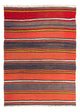 Starý kilim Koberec 150x195cm