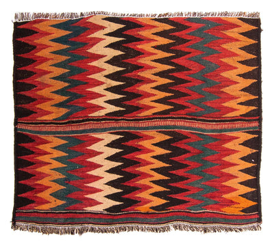 Starý kilim Koberec 100x125cm