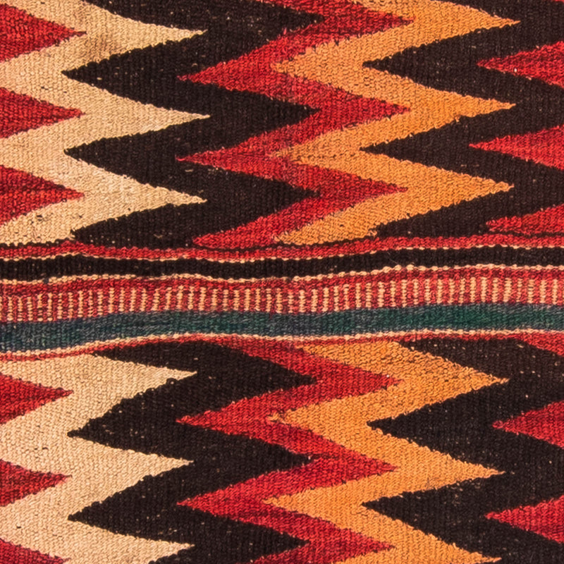 Starý kilim Koberec 100x125cm