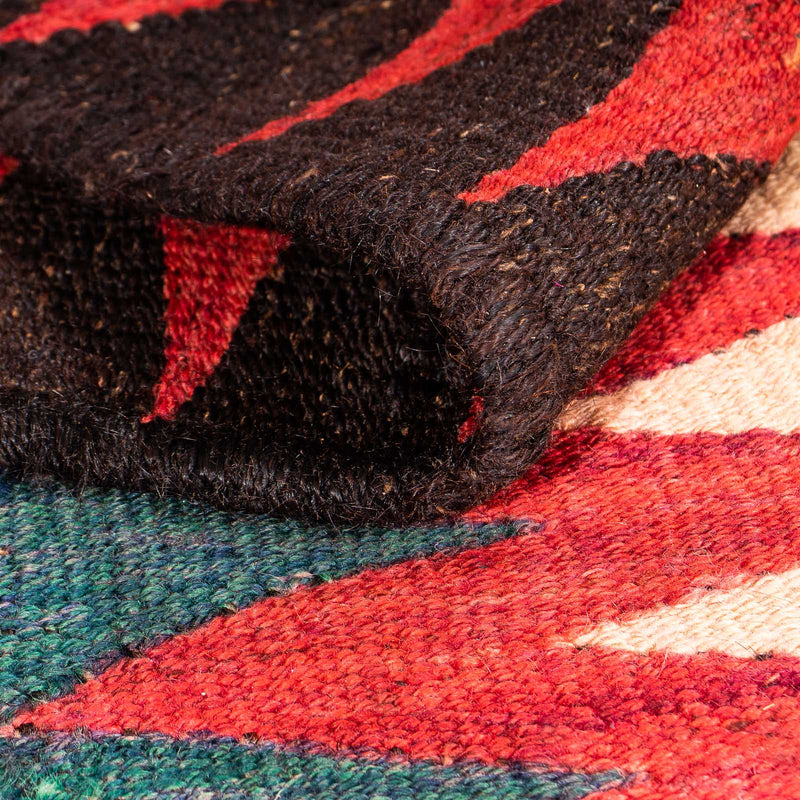 Starý kilim Koberec 100x125cm