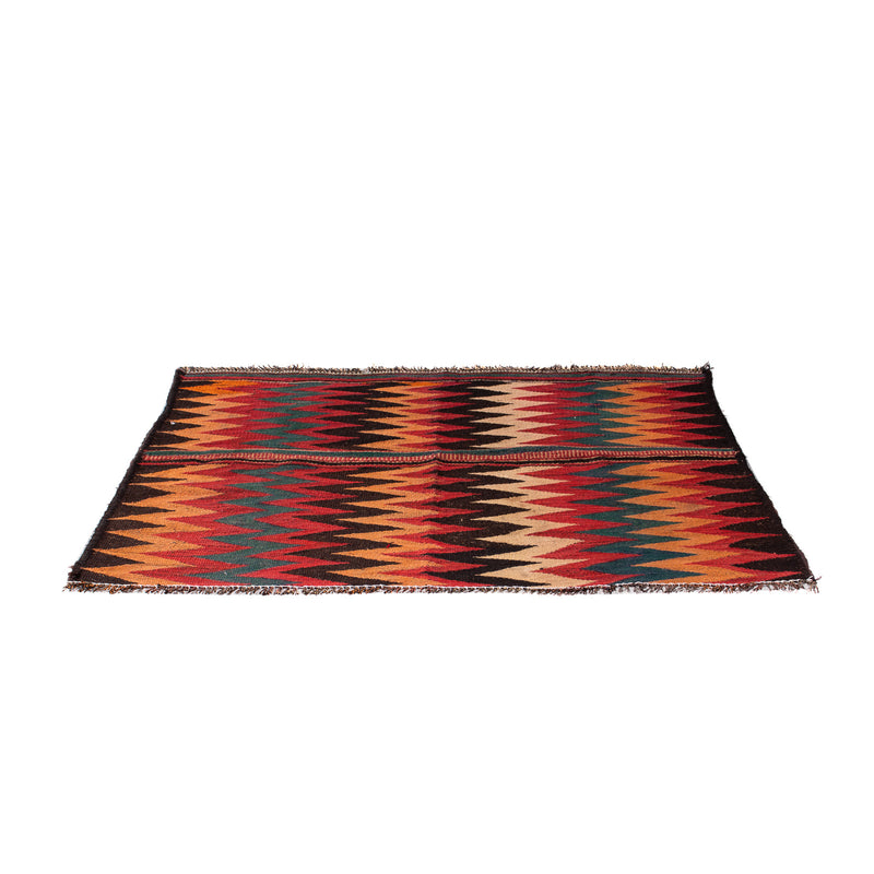 Starý kilim Koberec 100x125cm