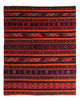 Starý kilim Koberec 170x200cm