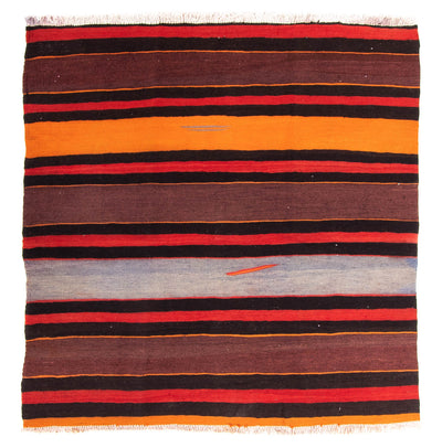 Starý kilim Koberec 140x150cm