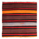 Starý kilim Koberec 140x150cm