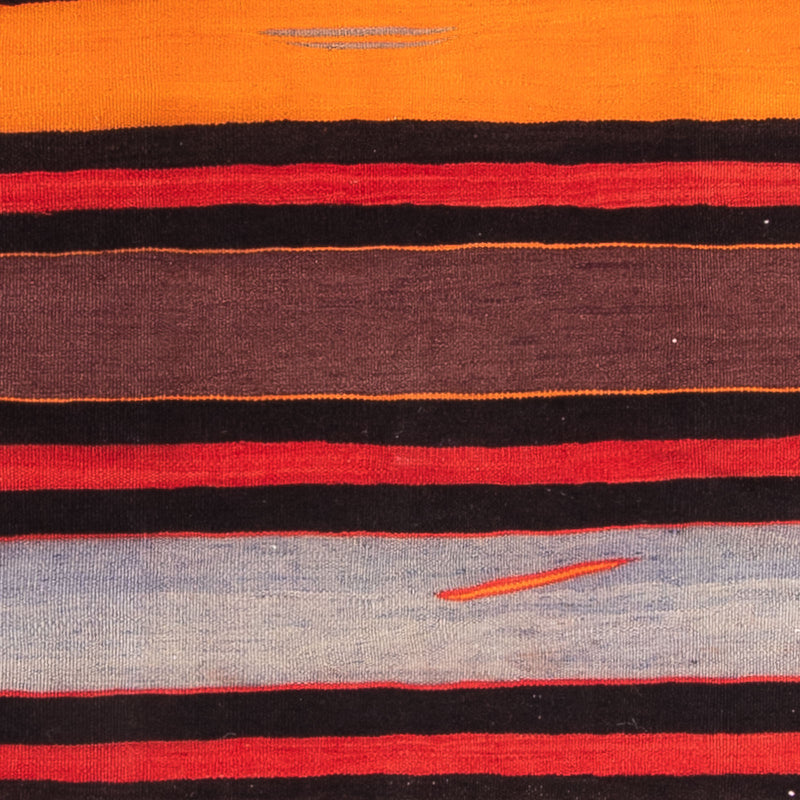 Starý kilim Koberec 140x150cm