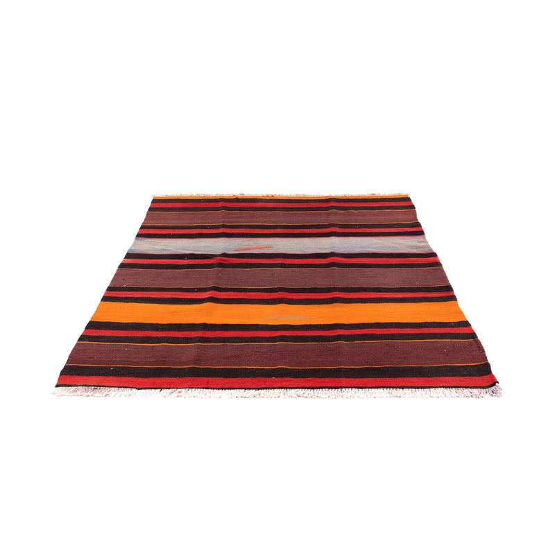 Starý kilim Koberec 140x150cm