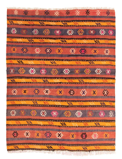 Starý kilim Koberec 150x185cm