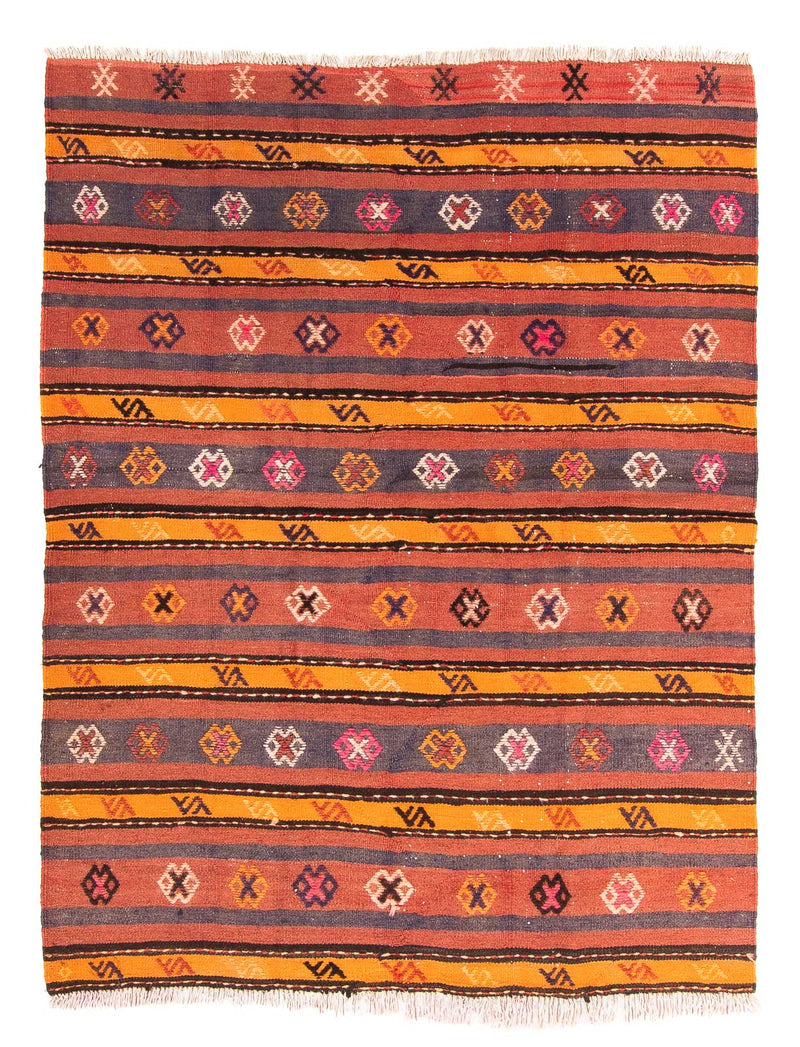 Starý kilim Koberec 150x185cm
