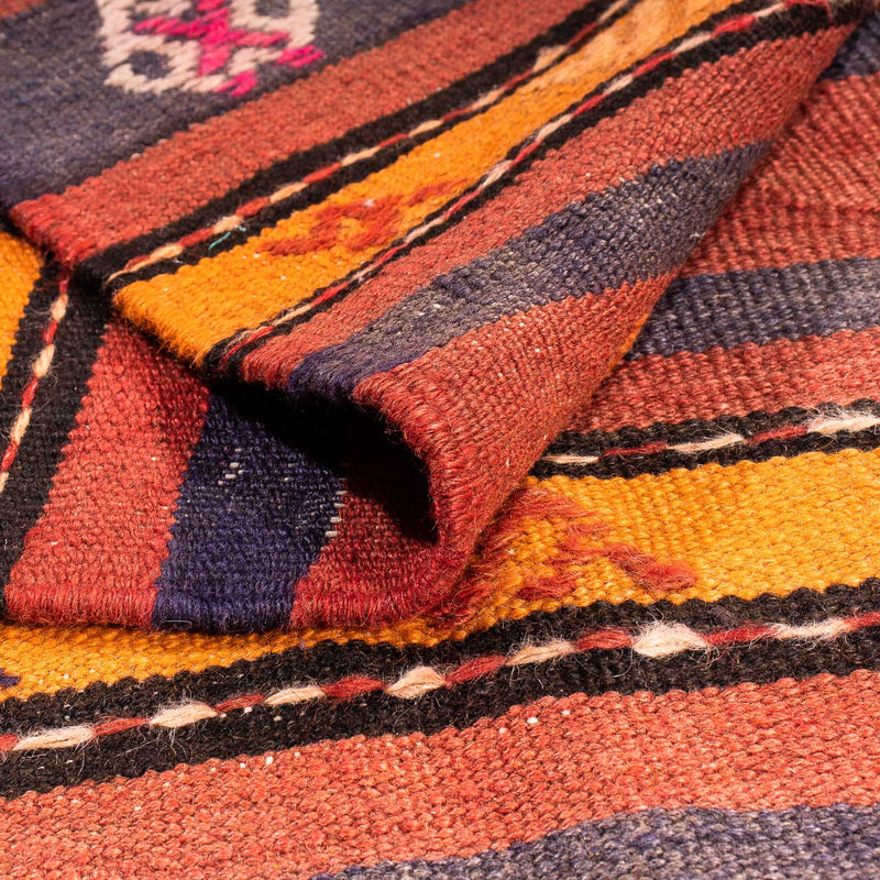 Starý kilim Koberec 150x185cm