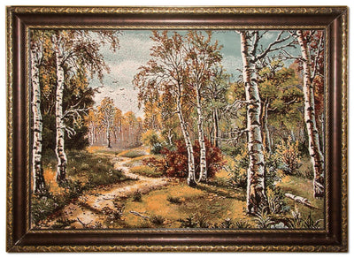 Obrázkový koberec 82x110cm - Orientální koberec