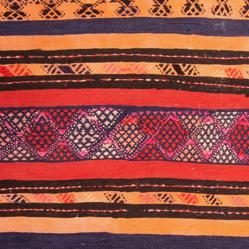 Starý kilim Koberec 125x150cm