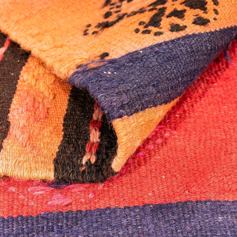 Starý kilim Koberec 125x150cm