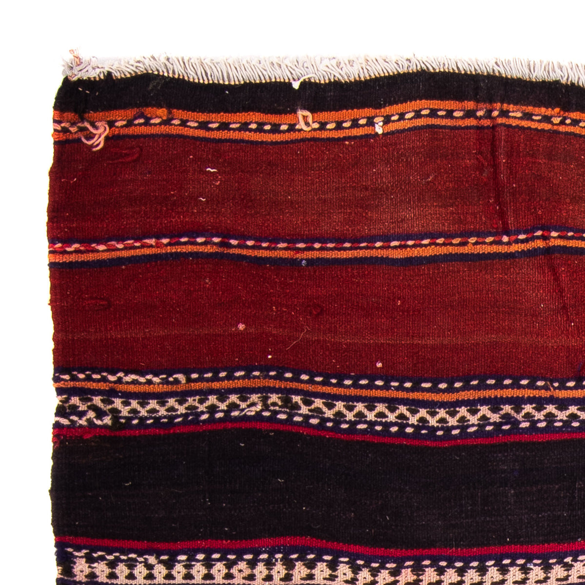 Starý kilim Koberec 120x130cm
