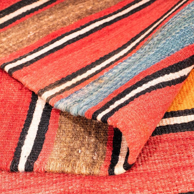 Starý kilim Koberec 140x227cm