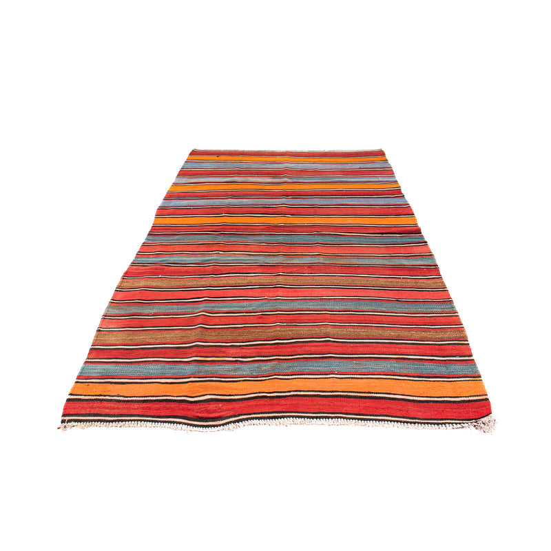 Starý kilim Koberec 140x227cm