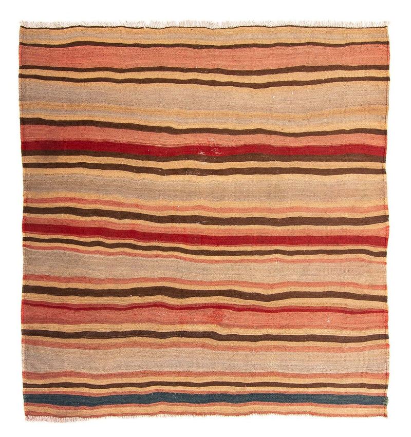 Starý kilim Koberec 160x160cm