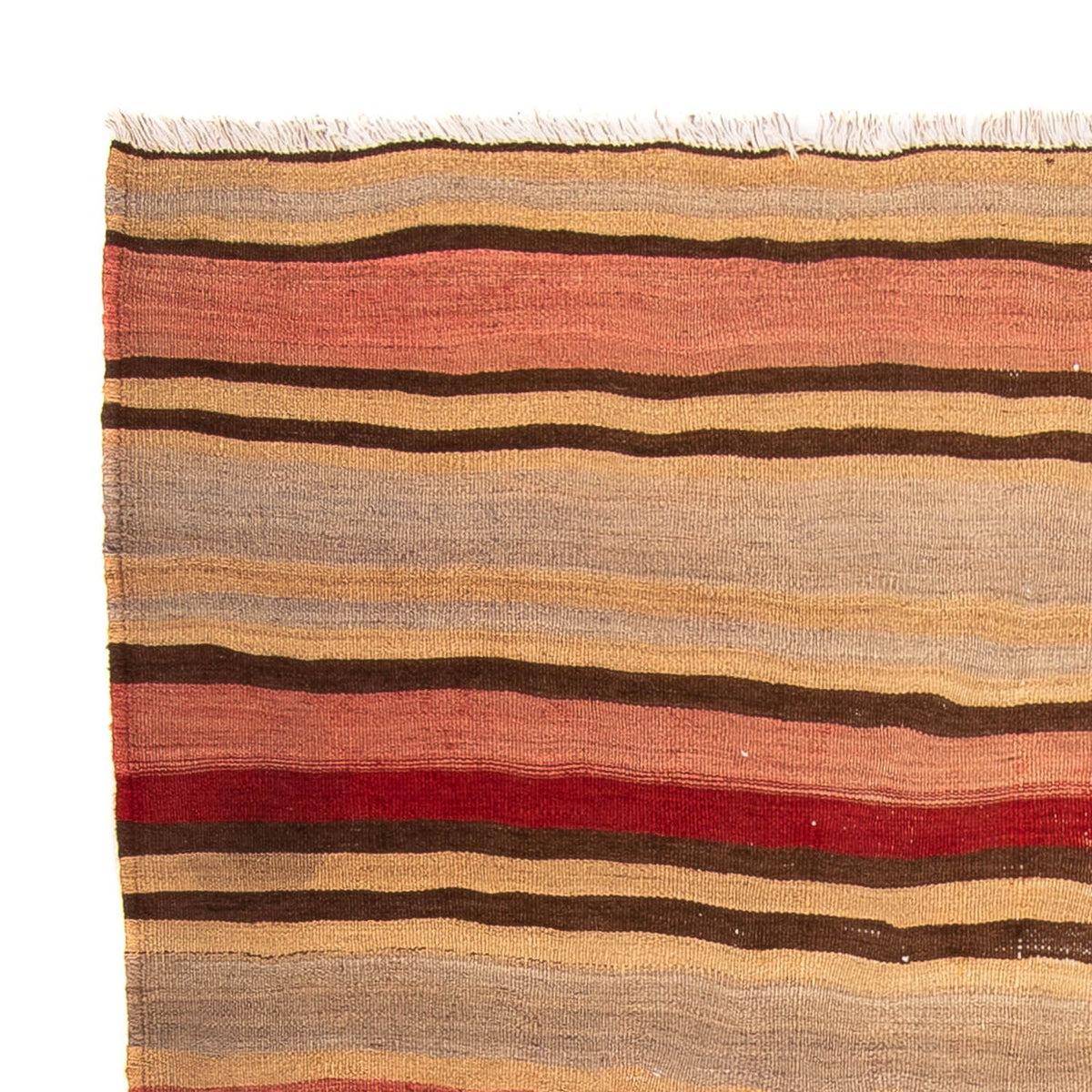 Starý kilim Koberec 160x160cm