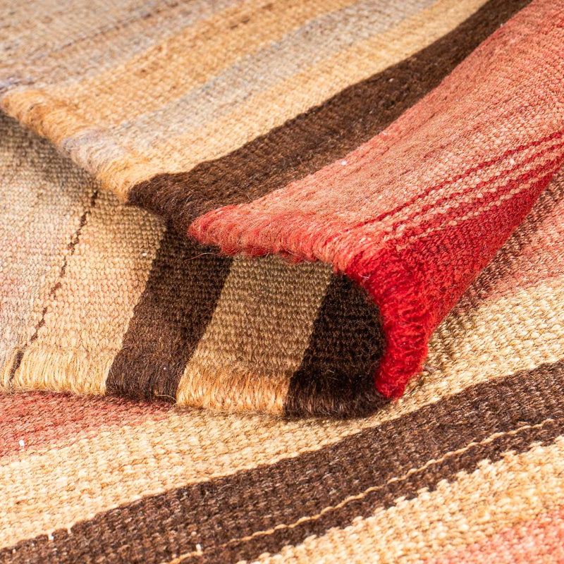 Starý kilim Koberec 160x160cm