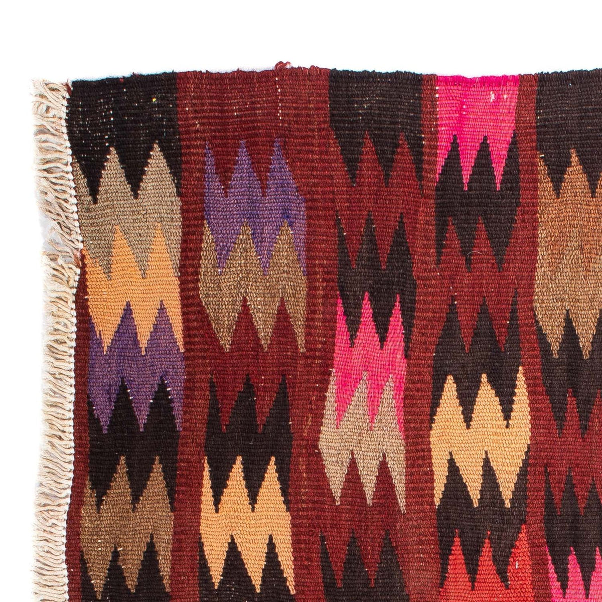 Starý kilim Koberec 90x114cm