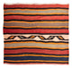 Starý kilim Koberec 120x130cm