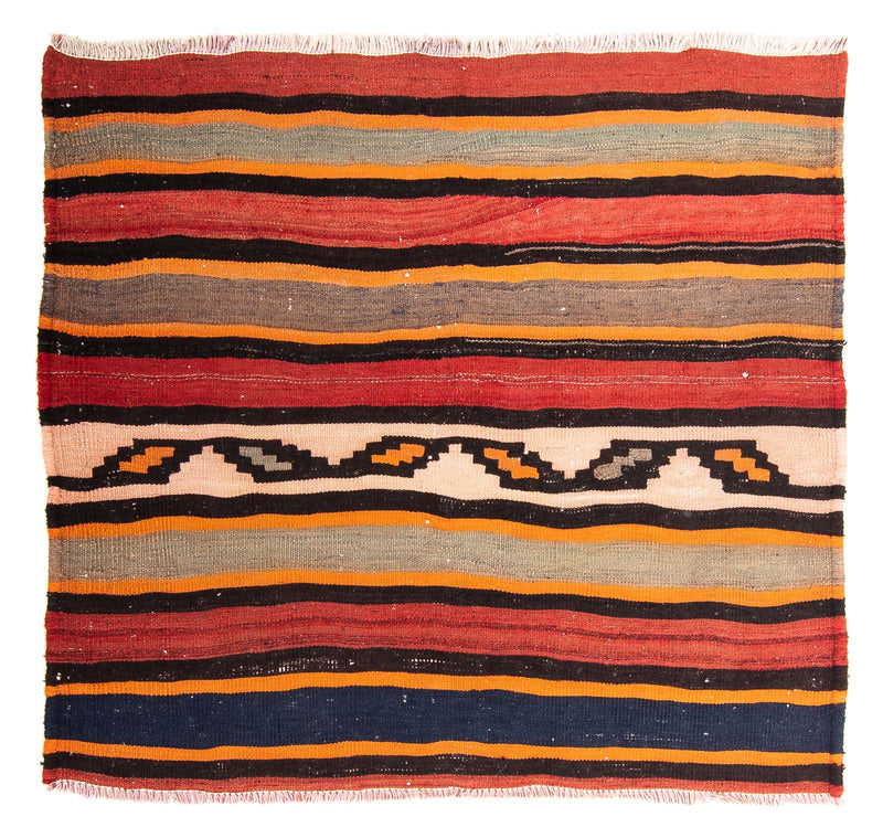 Starý kilim Koberec 120x130cm