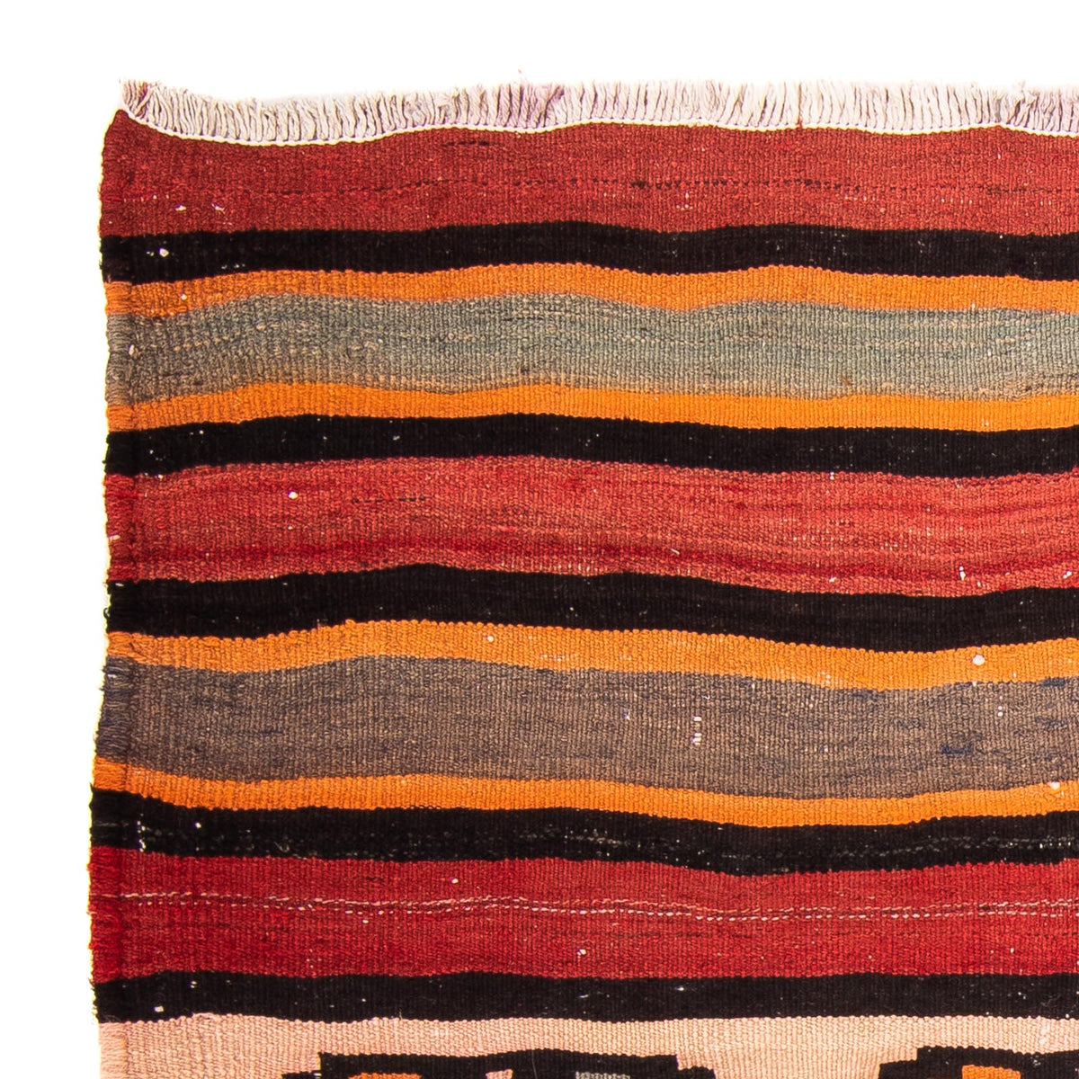 Starý kilim Koberec 120x130cm