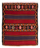 Starý kilim Koberec 145x180cm