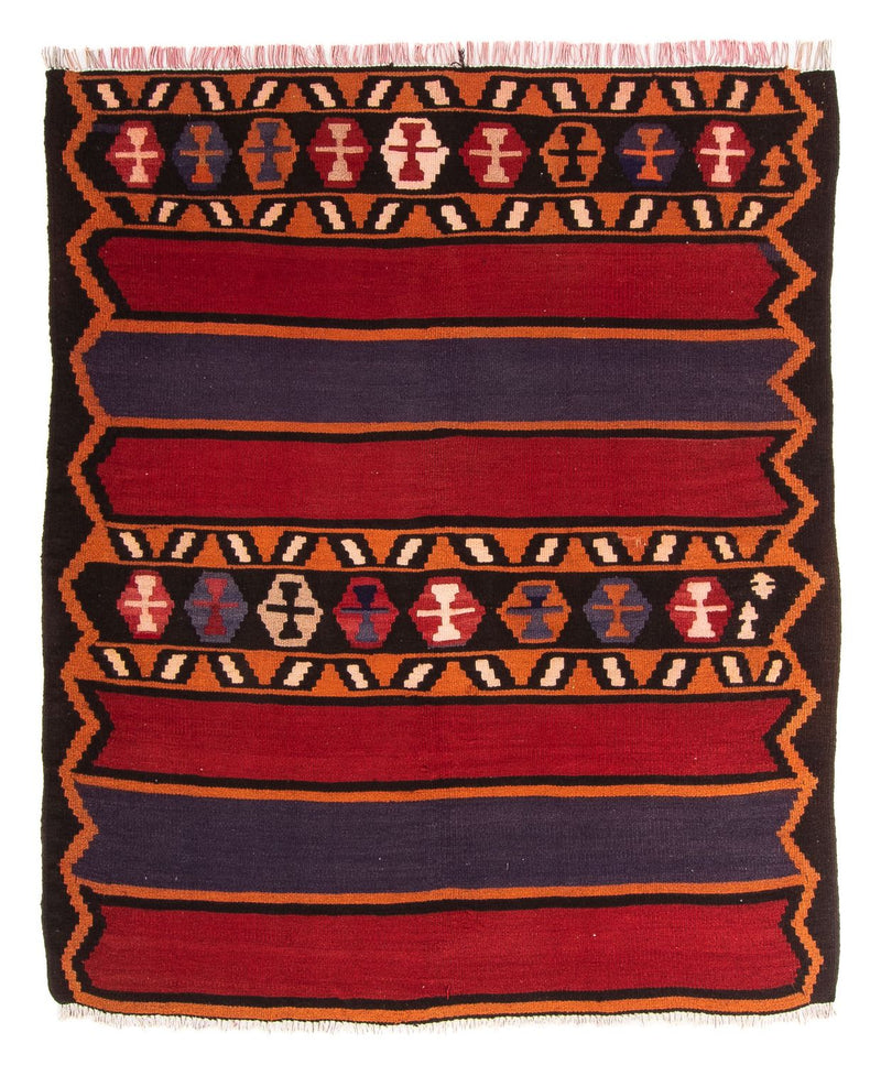 Starý kilim Koberec 145x180cm