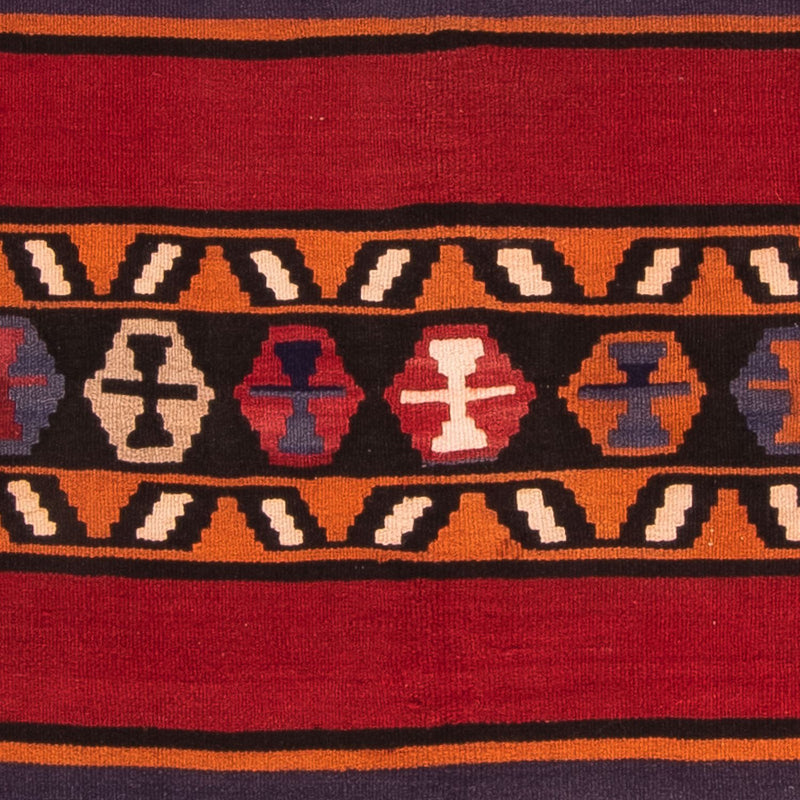 Starý kilim Koberec 145x180cm