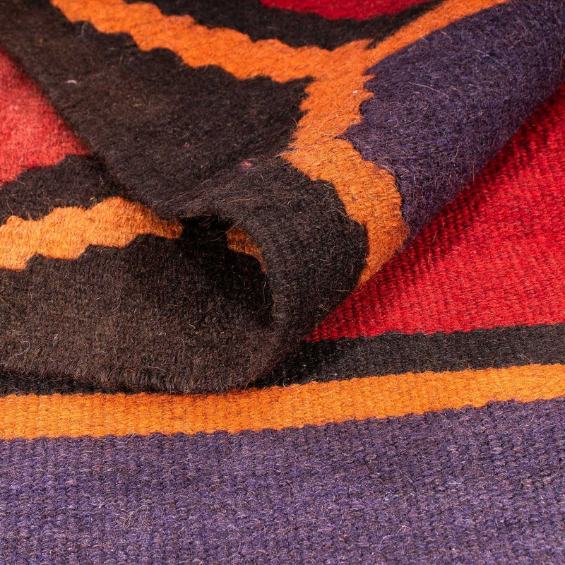 Starý kilim Koberec 145x180cm
