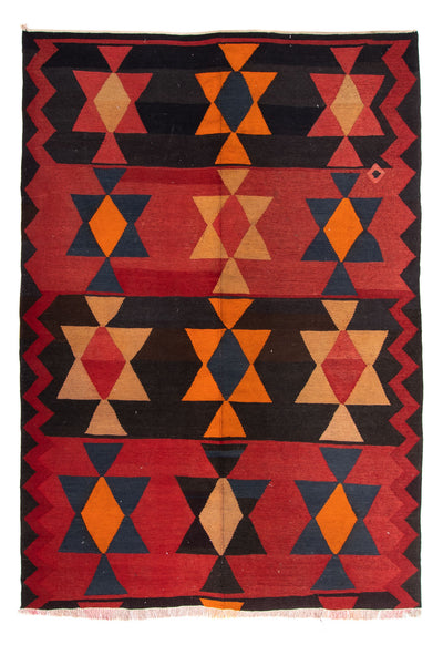 Starý kilim Koberec 120x295cm