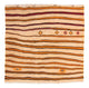 Starý kilim Koberec 147x150cm