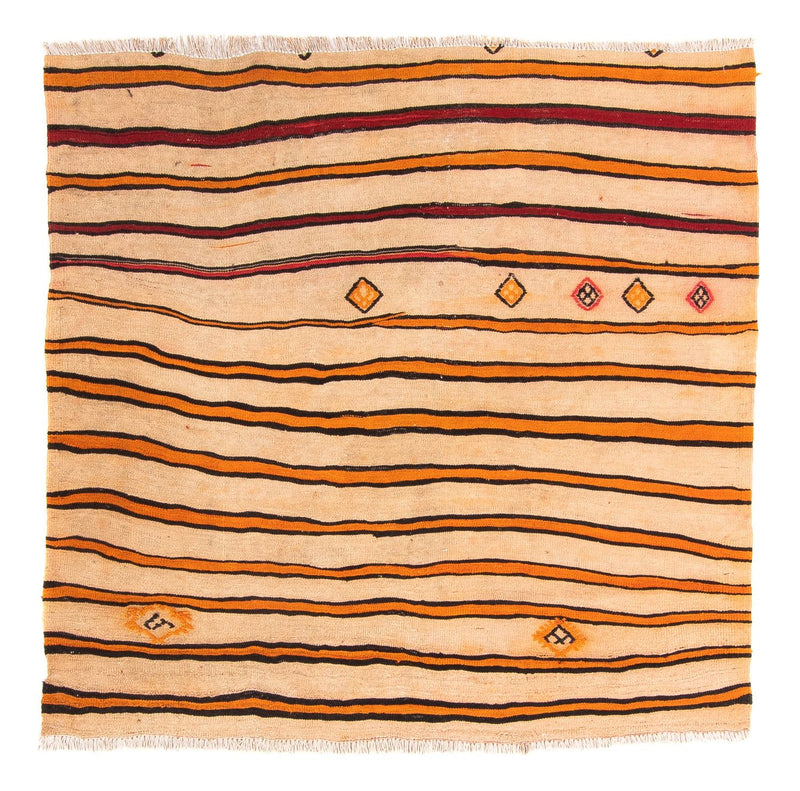 Starý kilim Koberec 147x150cm