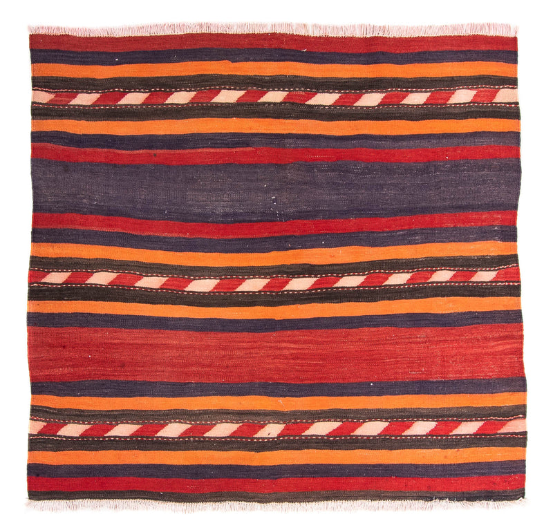 Starý kilim Koberec 150x160cm