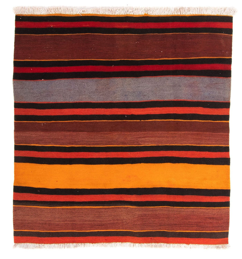 Starý kilim Koberec 135x150cm