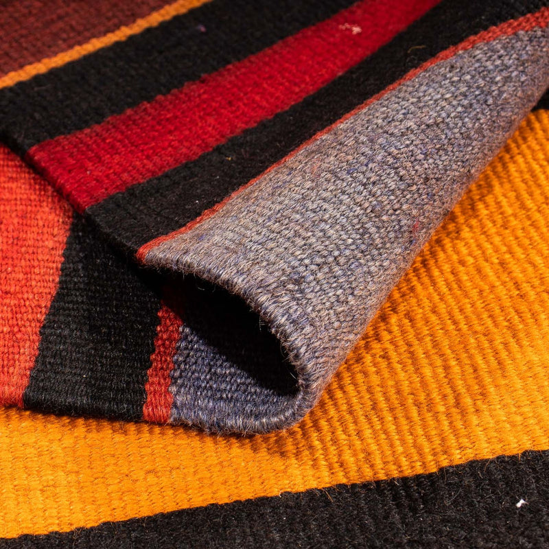 Starý kilim Koberec 135x150cm