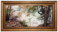 Bild-Teppich 113x64cm - Orientteppich – product image