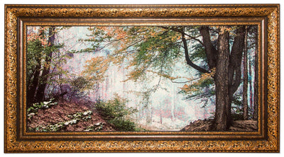 Obrázkový koberec 64x113cm - Orientální koberec