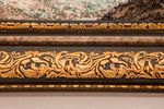 Bild-Teppich 113x64cm - Orientteppich
