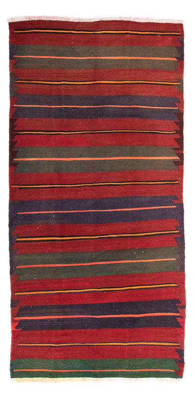 Starý kilim Koberec 135x325cm