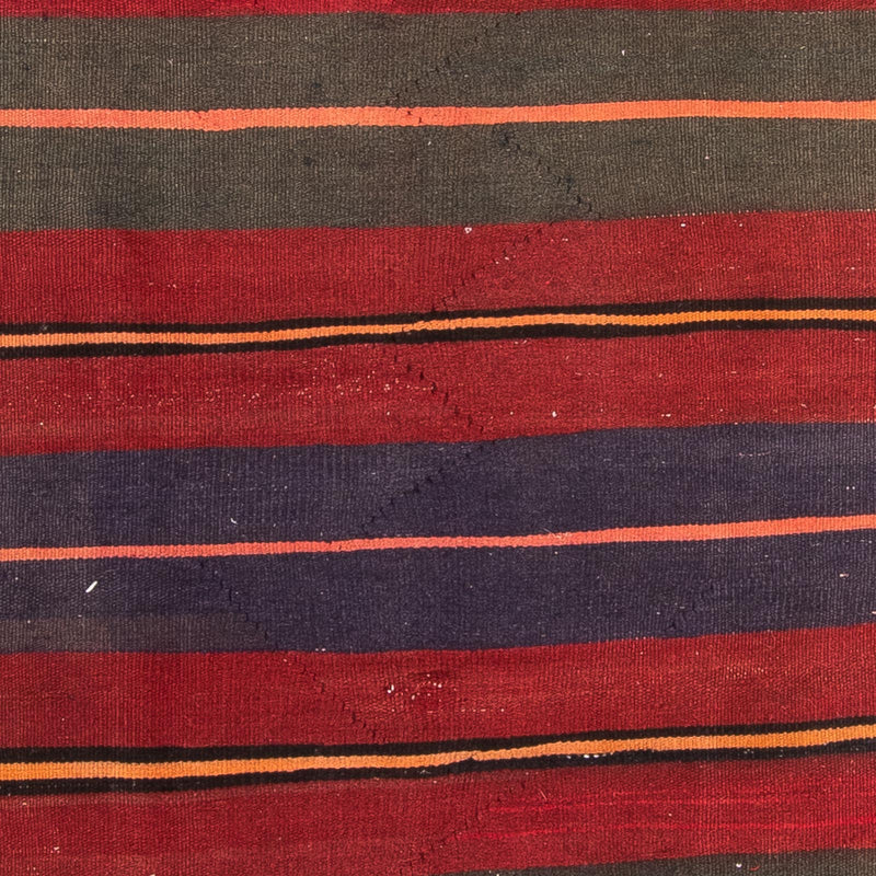 Starý kilim Koberec 135x325cm