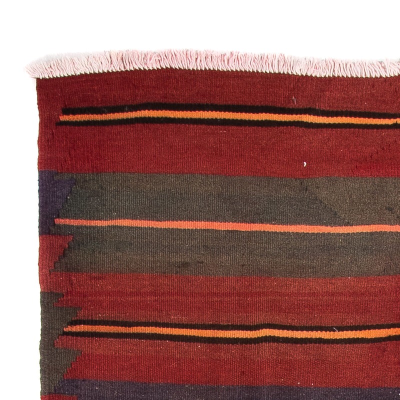 Starý kilim Koberec 135x325cm