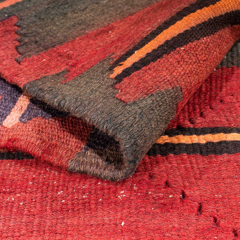 Starý kilim Koberec 135x325cm