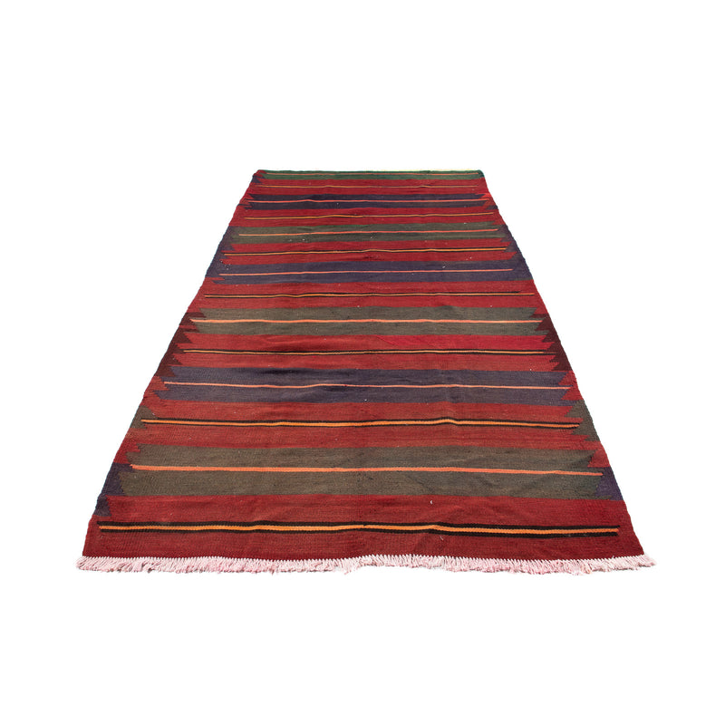 Starý kilim Koberec 135x325cm