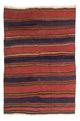 Starý kilim Koberec 125x180cm