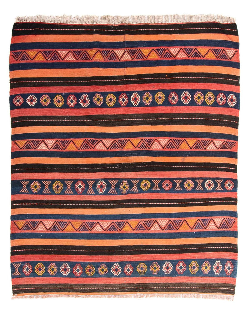 Starý kilim Koberec 150x180cm