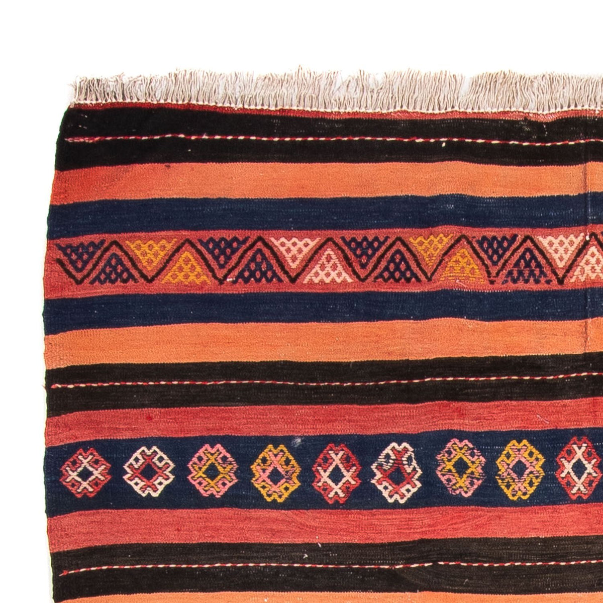 Starý kilim Koberec 150x180cm