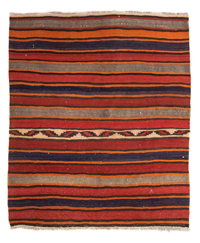 Starý kilim Koberec 160x185cm