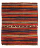 Starý kilim Koberec 160x185cm