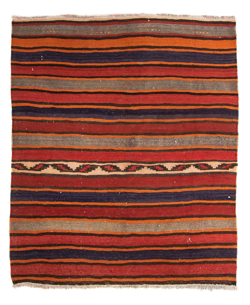 Starý kilim Koberec 160x185cm